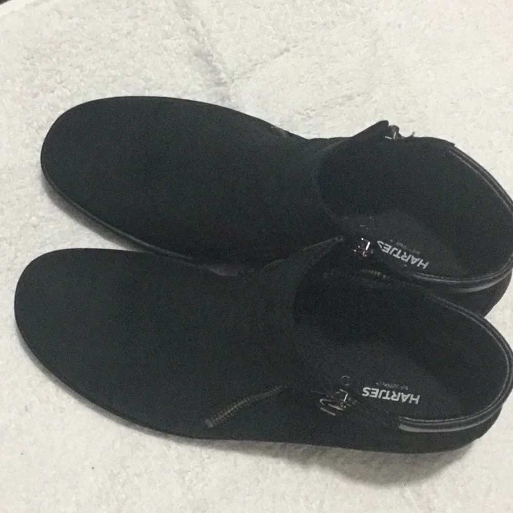 HARTJES Women’s Black Shoes